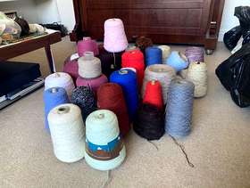 Freecycle Wool!
