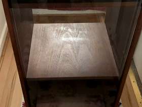 Freecycle Retro Hifi unit-wessex