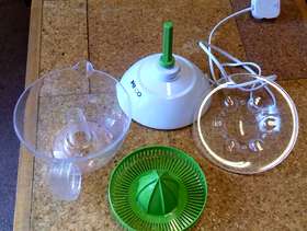 Freecycle Electric juicer pifco p23001
