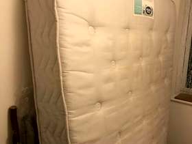Freecycle Mattress (double)