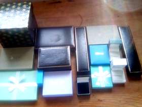 Freecycle Small boxes