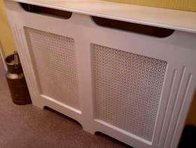 Freecycle Two radiator covers