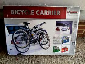 Freecycle Bike rack