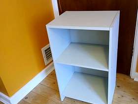 Freecycle Cabinet