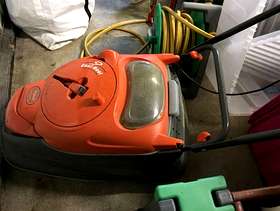 Freecycle Electric Mower