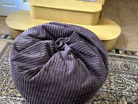 Freecycle Large beanbag
