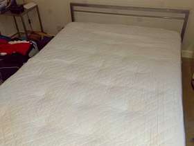 Freecycle Bed settee