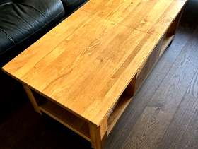 Freecycle Coffee table