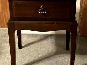 Freecycle Side Table