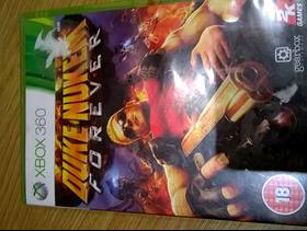 Freecycle Duke Nukem Forever for Xbox 360