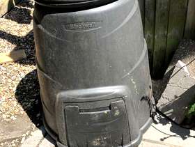Freecycle Composter