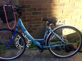 Freecycle Ladies bike
