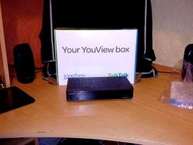 Freecycle Talk Talk you view box