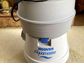 Freecycle Hoover Aquamaster S4470