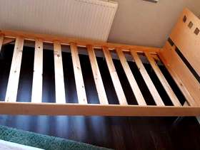 Freecycle Single bed Ikea