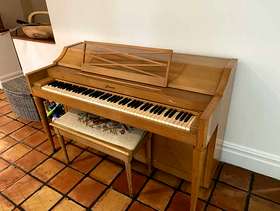 Freecycle Free Piano