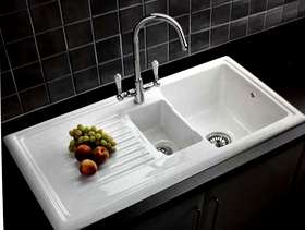 Freecycle NEW (boxed) Reginox Ceramic kitchen sink
