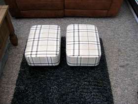 Freecycle Foot stools