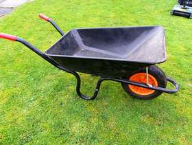 Freecycle Wheelbarrow