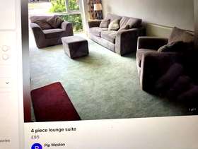 Freecycle Lounge suite