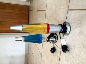 Freecycle Lava lamps