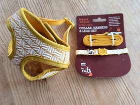 Freecycle Various Cat Accessories (new & VGC)