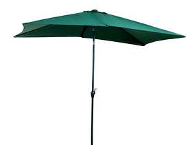 Freecycle Rectangular garden parasol 3m x 2m