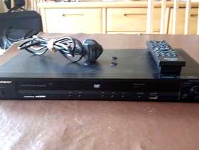 Freecycle Pioneer DVD Player