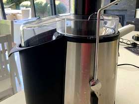 Freecycle Juicer