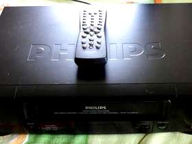 Freecycle Phillips VR205 Video Recorder