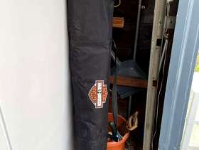 Freecycle Standing Hammock
