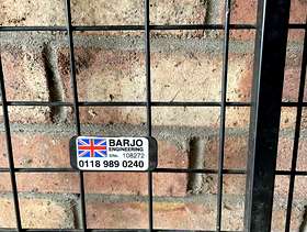 Freecycle Dog guard for when you have have your Volvo V50 ...