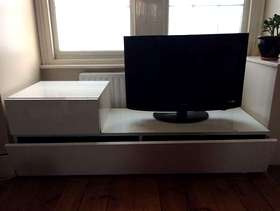 Freecycle Habitat TV cabinet