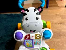 Freecycle Baby walker