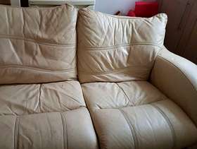 Freecycle Big 2 seater sofa