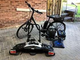 Freecycle Kalkoff Electric Bike