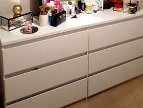 Freecycle 6 drawer chest