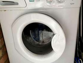Freecycle Washing machine must go by Saturday!!!