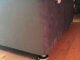 Freecycle Single divan base and headboard