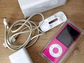 Freecycle IPod nano