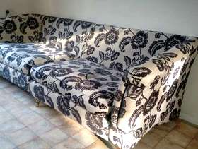 Freecycle Sofa