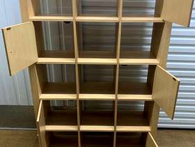 Freecycle Wooden Unit