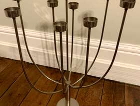 Freecycle Candle holder