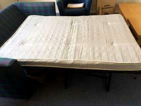 Freecycle Sofa bed good condition