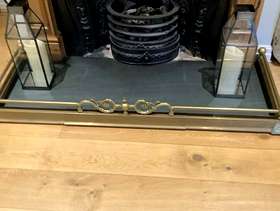 Freecycle Brass fender