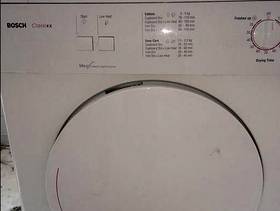 Freecycle Bosch Tumble Dryer