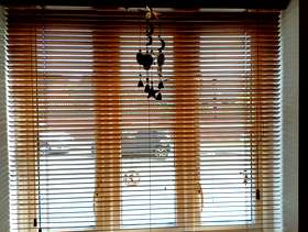 Freecycle Venetian Blinds
