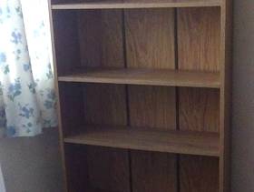 Freecycle Book Case