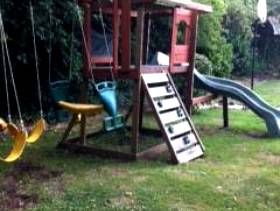 Freecycle Climbing frame