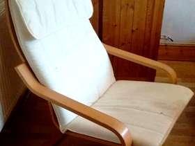 Freecycle IKEA chair